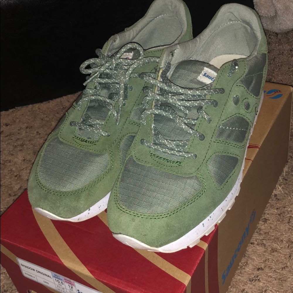 Saucony shadow original